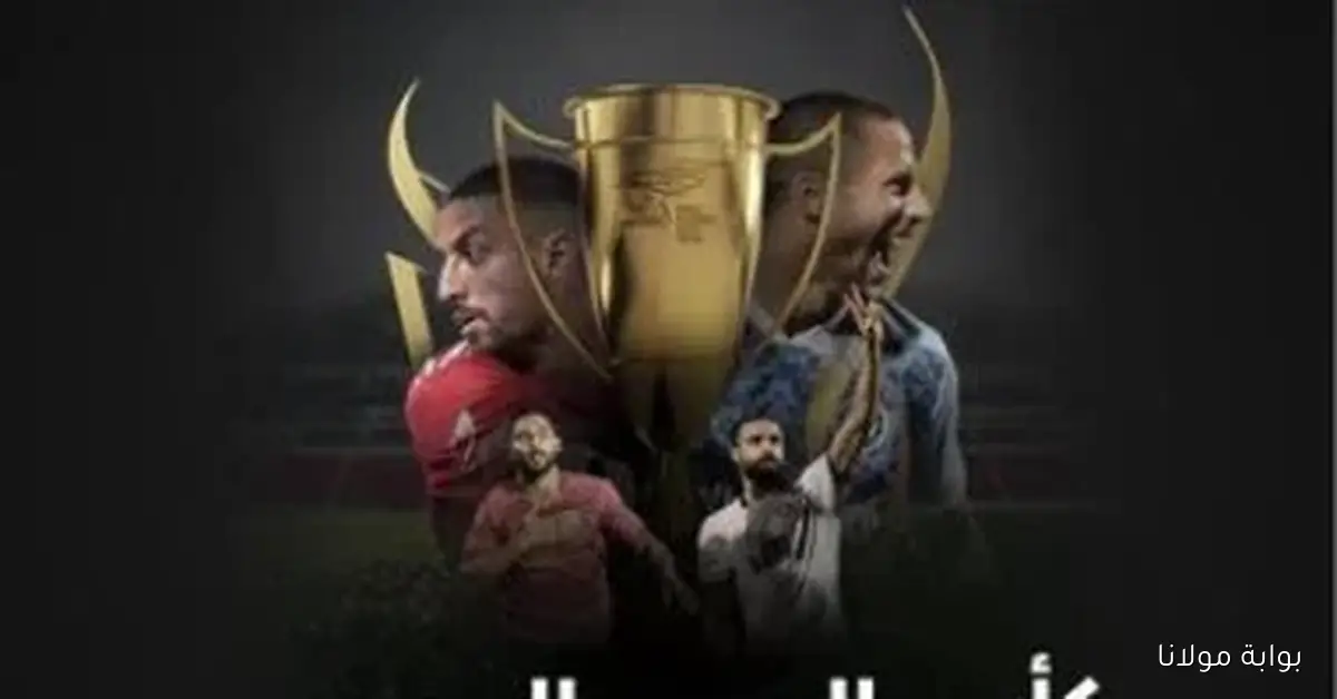 دعوة خاصة لحسام حسن وجهاز منتخب مصر لحضور السوبر المصري في الإمارات