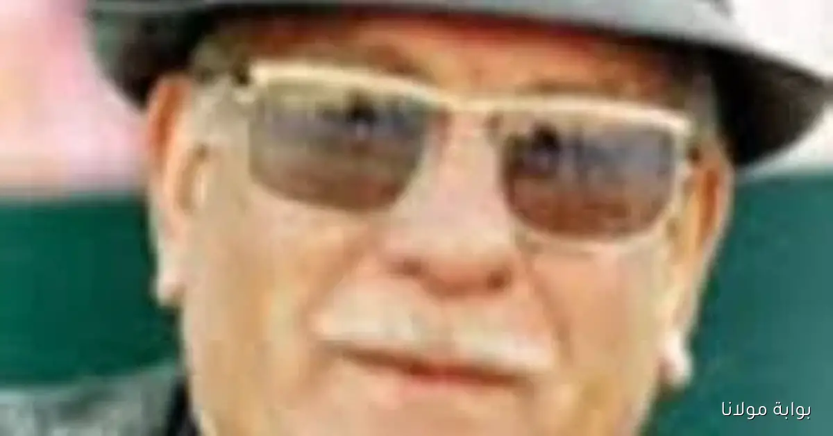 ذكرى رحيل علي زيوار شيخ المعلقين في كرة القدم المصرية بعد 20 عاماً من الإبداع