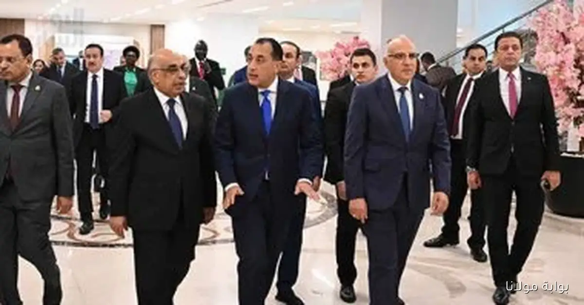 رئيس الوزراء يؤكد أهمية مياه النيل كقضية حيوية لا يمكن تجاهلها