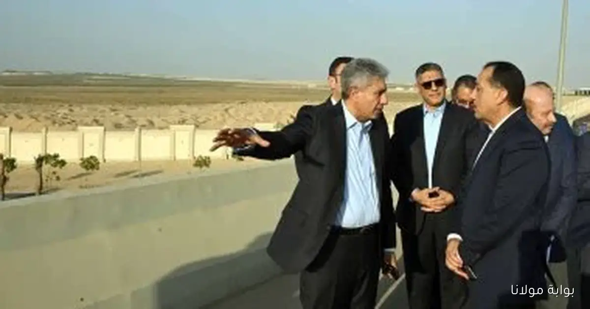 رئيس الوزراء يزور المنطقة المحيطة بالمتحف المصري الكبير استعدادًا للافتتاح المرتقب