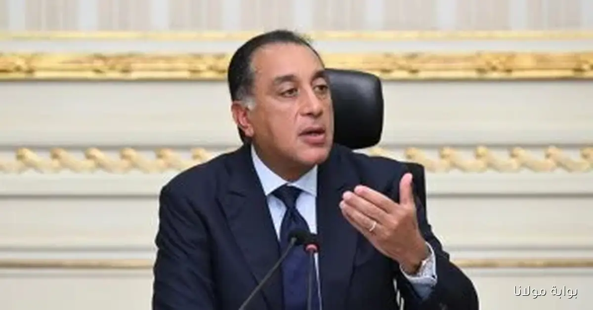 رئيس الوزراء يزور مصنع تى آند سى للملابس الجاهزة لتعزيز الإنتاج المحلي