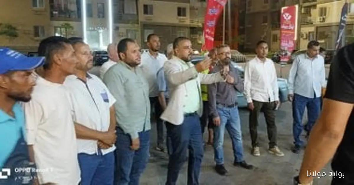 رئيس جهاز مدينة العبور الجديدة يتفقد جهود النظافة ويشدد على أهمية المساءلة عن التقصير