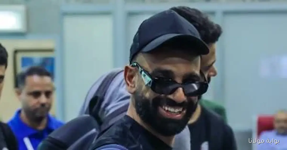 رحلة منتخب مصر إلى المغرب لمواجهة جيبوتي.. كواليس لا تُنسى مع نظارات الشمس السوداء