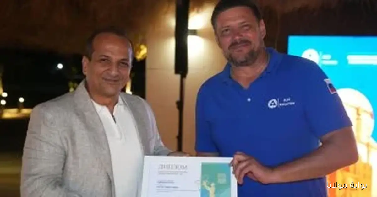 روسـاتوم تُكرم “العتيق” كشخصية العام بمناسبة 80 عاماً من الابتكارات في الصناعة النووية