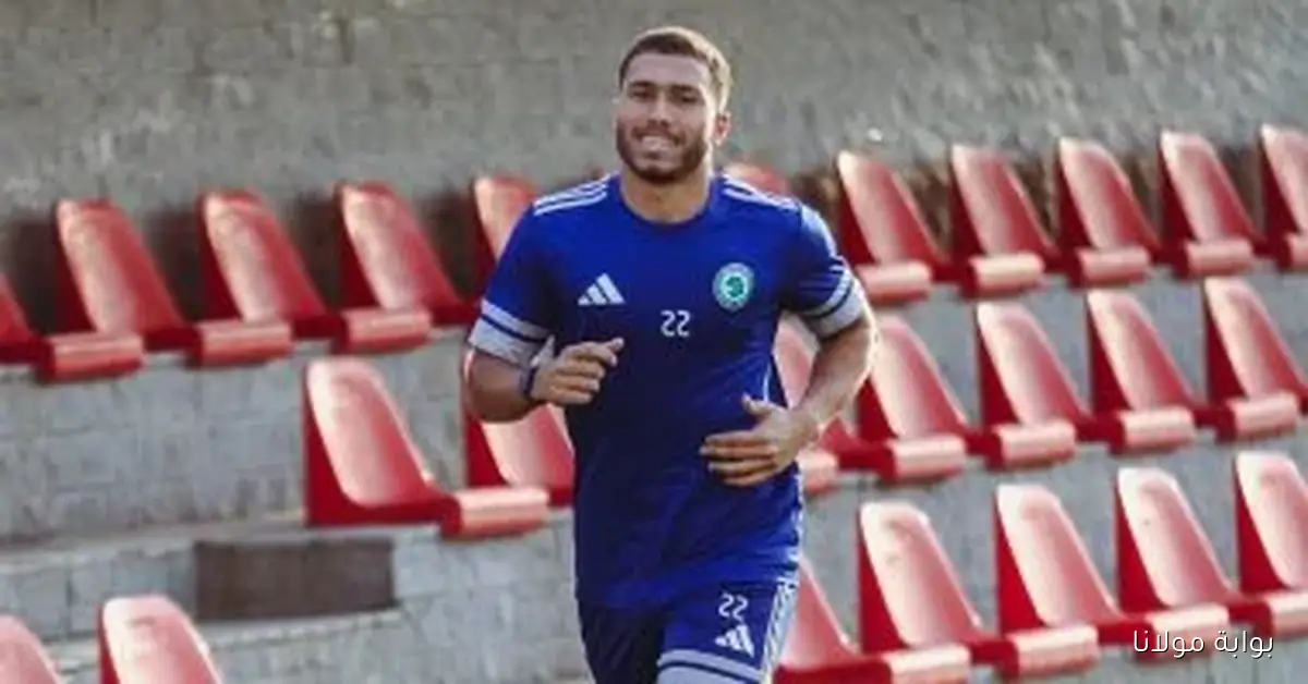 زعزع يبدأ رحلة التأهيل في تدريبات مودرن سبورت