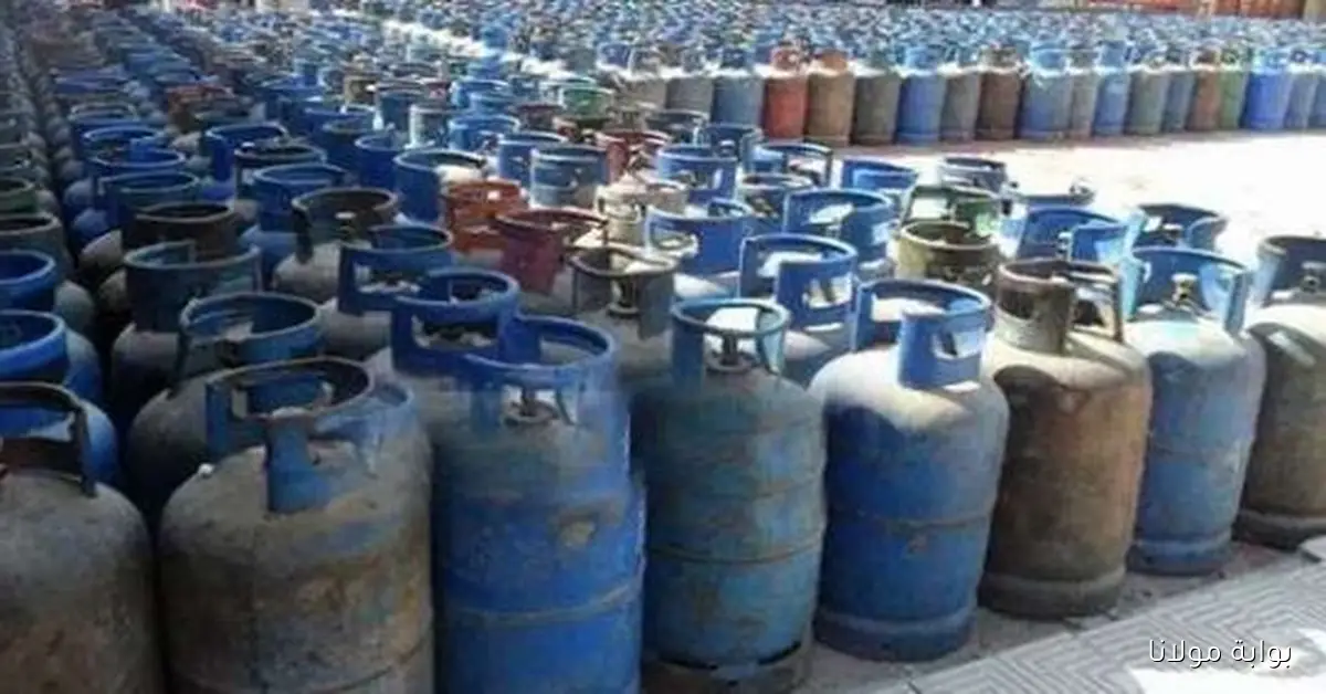زيادة أسعار إسطوانات البوتاجاز المنزلي والتجاري في نصر
