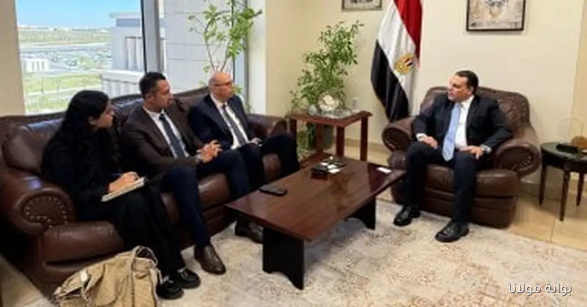 سان جوبان تطلق خطة طموحة لزيادة صادراتها بشكل مضاعف