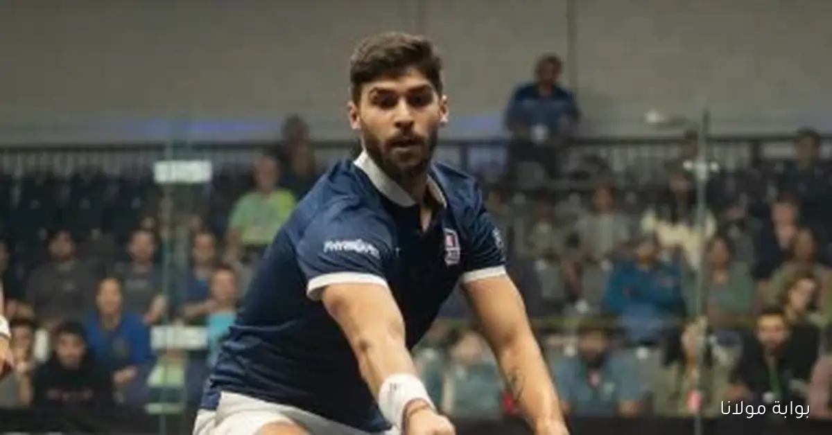 سبعة أبطال مصريين يتألقون ويتأهلون لثمن نهائي بطولة وادي السيليكون للاسكواش في أمريكا