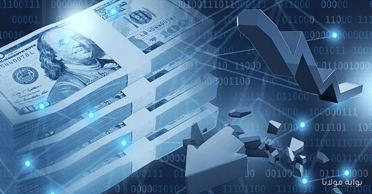 انخفاض سعر الدولار لأدنى مستوى منذ عام تساؤلات حول استمرار ارتفاع أسعار السلع