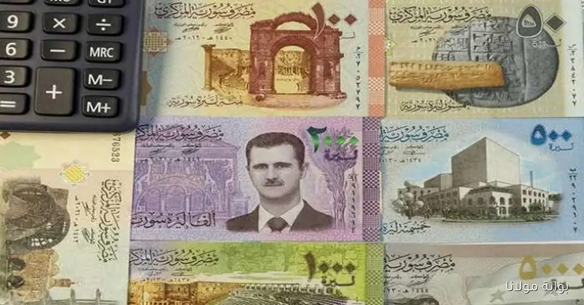 100 دولار كام؟.. سعر الدولار اليوم مقابل الليره في سوريا الإثنين 6 أكتوبر 2025 في السوق السوداء