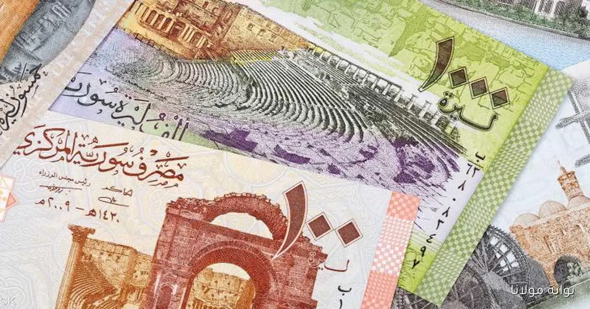 ثبات كبير في سعر الدولار مقابل الليره اليوم في سوريا الخميس 2 أكتوبر 2025 في السوق السوداء