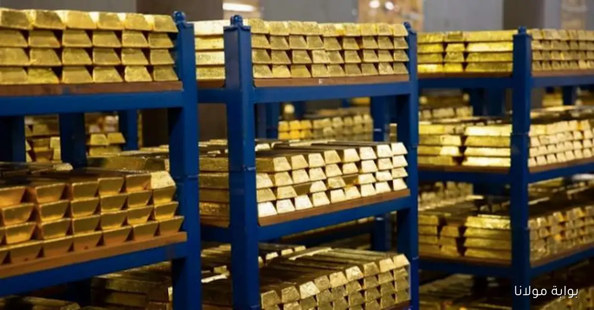 سعر الذهب بالدولار عالميًا الآن متى تخترق أوقية «النفيس» عتبة 5 آلاف دولار؟