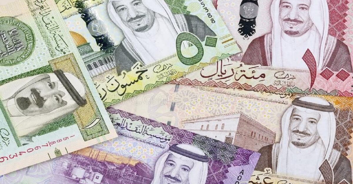 وصل كام SAR سعر الريال السعودي في مصر الآن الأربعاء 1-10-2025 بالبنوك وشركات الصرافة