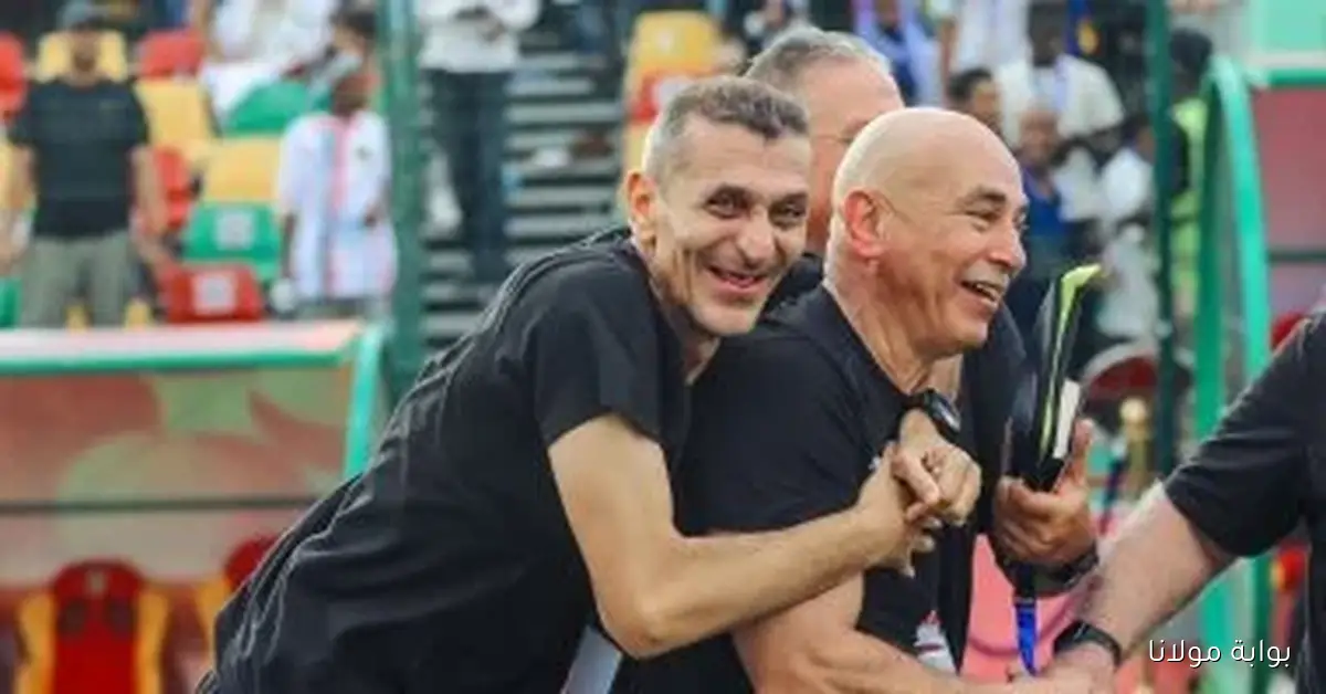 سعفان الصغير: تأهل منتخب مصر إلى كأس العالم أزال الضغوط عن الجميع