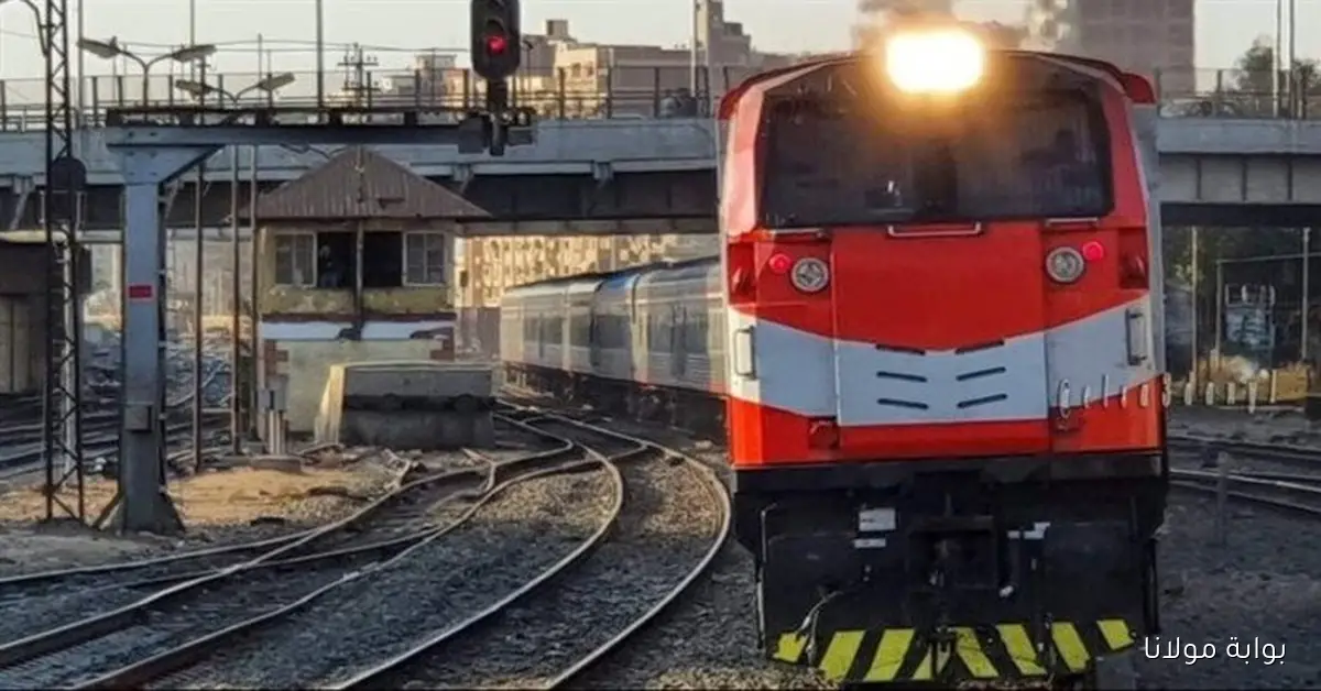 السكك الحديدية تعلن تغيير مواعيد 4 قطارات بدءًا من الغد