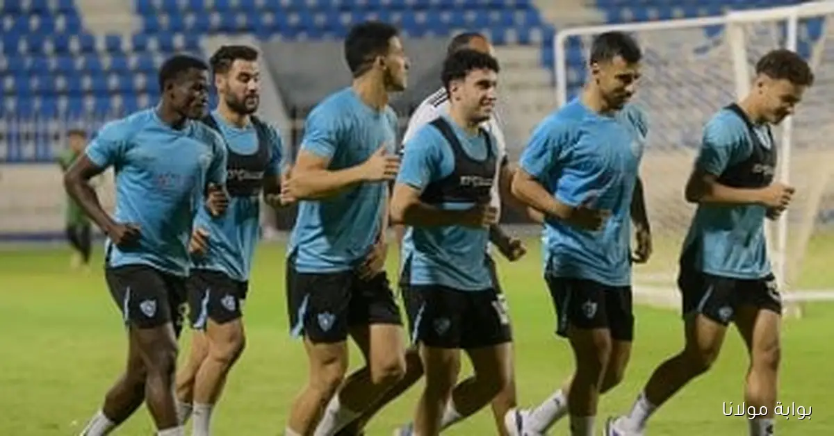 سولمون آلادي يخوض اختبارًا طبيًا حاسمًا في غزل المحلة لتحديد مستقبله أمام الزمالك