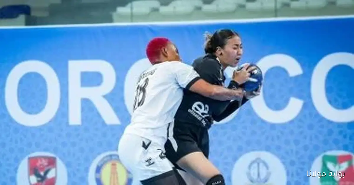 سيدات الأهلي يحققن انتصاراً مميزاً على فلاورز البنيني في ربع نهائي بطولة أفريقيا