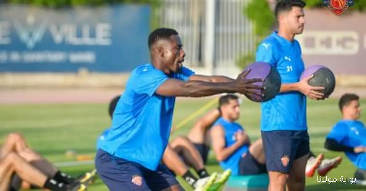 سيراميكا يرحب بعودة الغانى جاستن آرثر لمواجهة حرس الحدود في الدوري