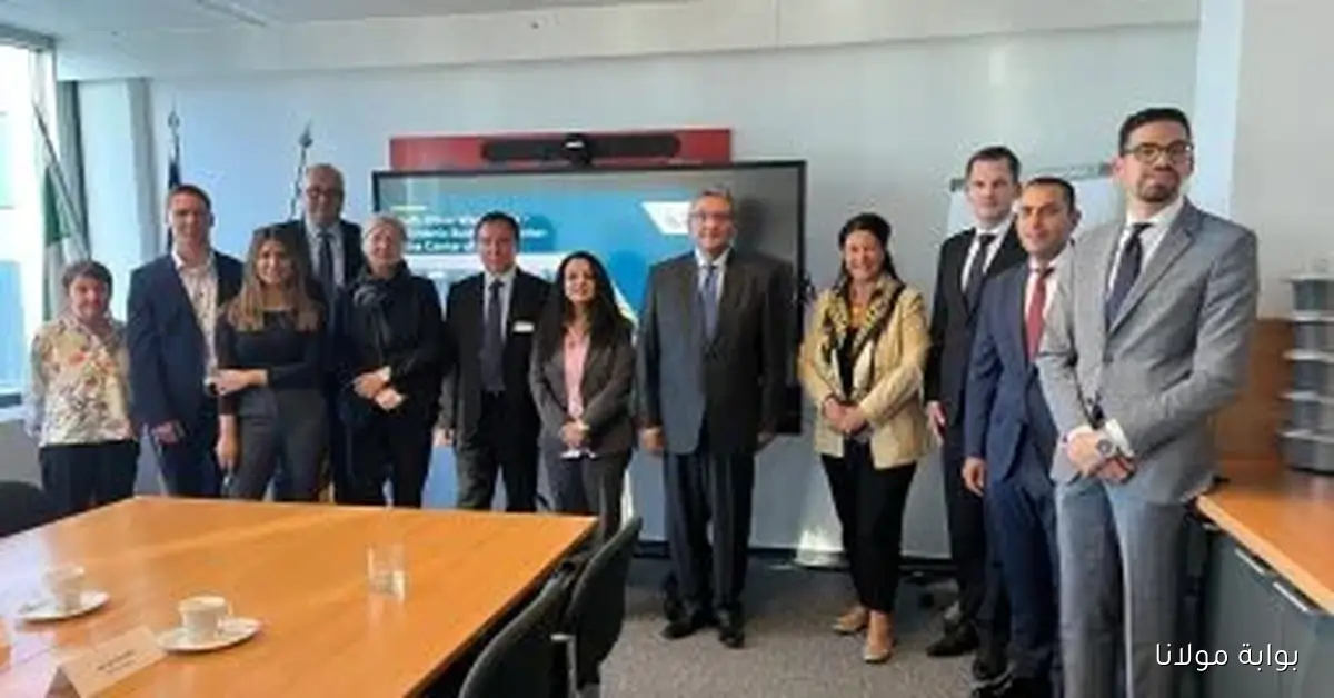 شركات ألمانية تخطط لزيارة استكشافية مثيرة إلى مصر في ديسمبر المقبل