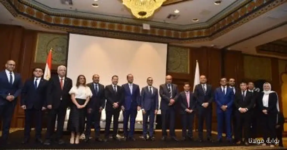 شريف الصياد يكشف عن خطة طموحة لتحقيق صادرات بقيمة 7 مليارات دولار بحلول 2025