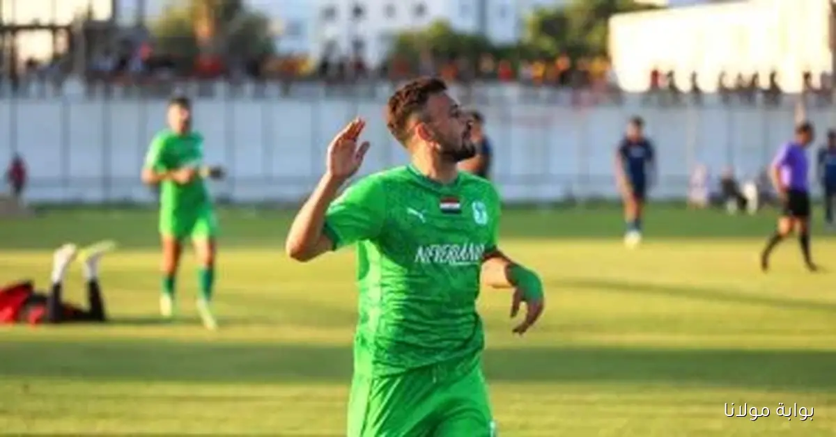 صلاح محسن في صدارة هدافي الدوري المصري قبل جولة جديدة من المباريات