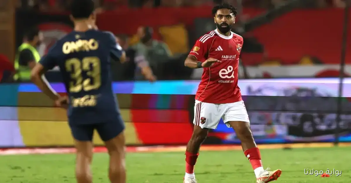 النينجا قلقان.. هل يتم إيقاف حسين الشحات بسبب خوان بيزيرا بعد واقعة التنمر منه؟