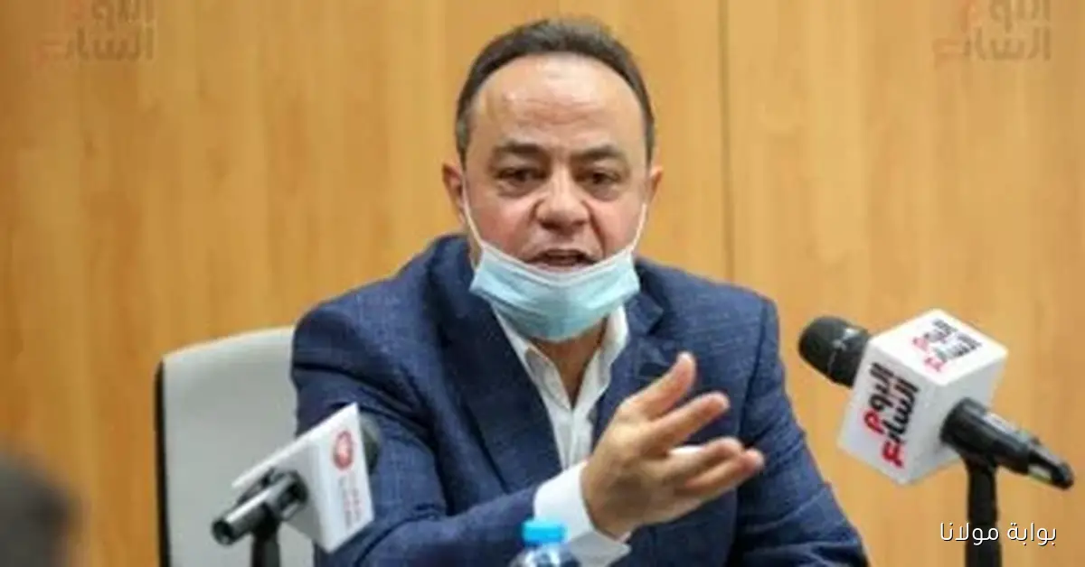 طارق يحيى يثمن جهود الرئيس السيسي في تحقيق نجاحات اتفاق شرم الشيخ