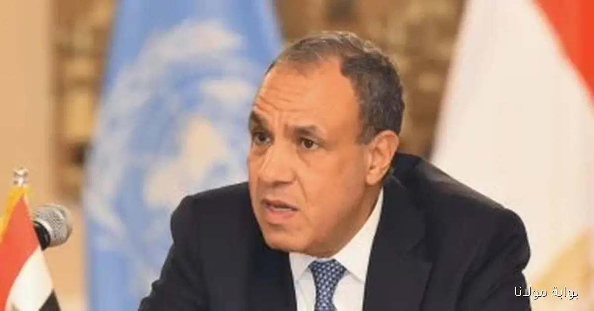 عبد العاطي يتحدث لـCNN عن ضرورة تدفق المساعدات إلى غزة ويعلق على أزمة جثث الرهائن