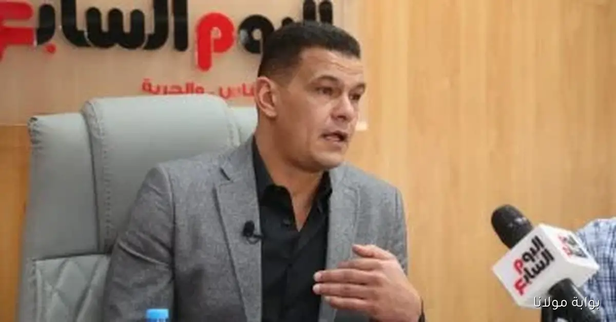 عبد الواحد السيد يكشف لـ”بوابة مولانا” عن رغبة زيزو في الحصول على عقده مرتين من الزمالك