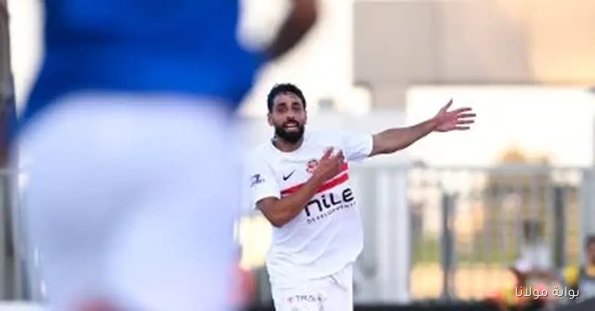 عدي الدباغ يخضع لفحص طبي بعد مغادرته التدريب مصاباً