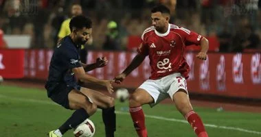 عقوبات مثيرة في الجولة التاسعة من دوري نايل تشمل إيقاف عبدالله السعيد وتريزيجيه