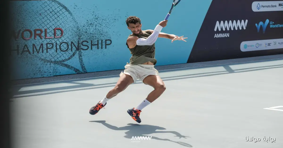 إنجاز سعودي في التنس.. عمار الحقباني ضمن أفضل 200 لاعب في العالم