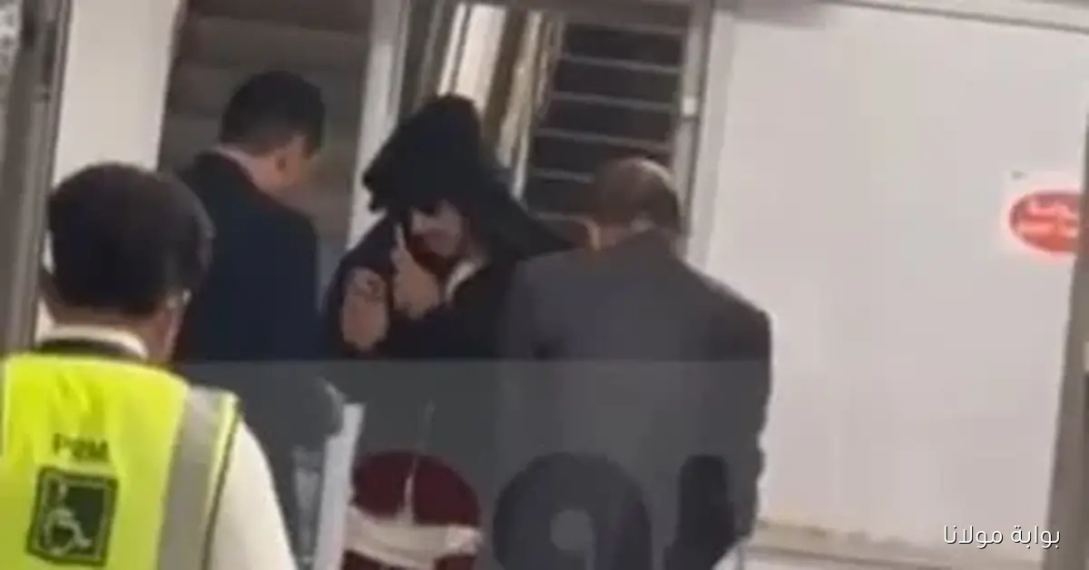 عمر مرموش يصل مطار القاهرة للاحتفال بتأهل منتخب مصر للمونديال في أجواء رائعة