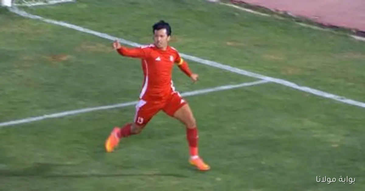 عمرو جمال ينضم مجددًا لقائمة حرس الحدود قبل مواجهة الإسماعيلي غدًا