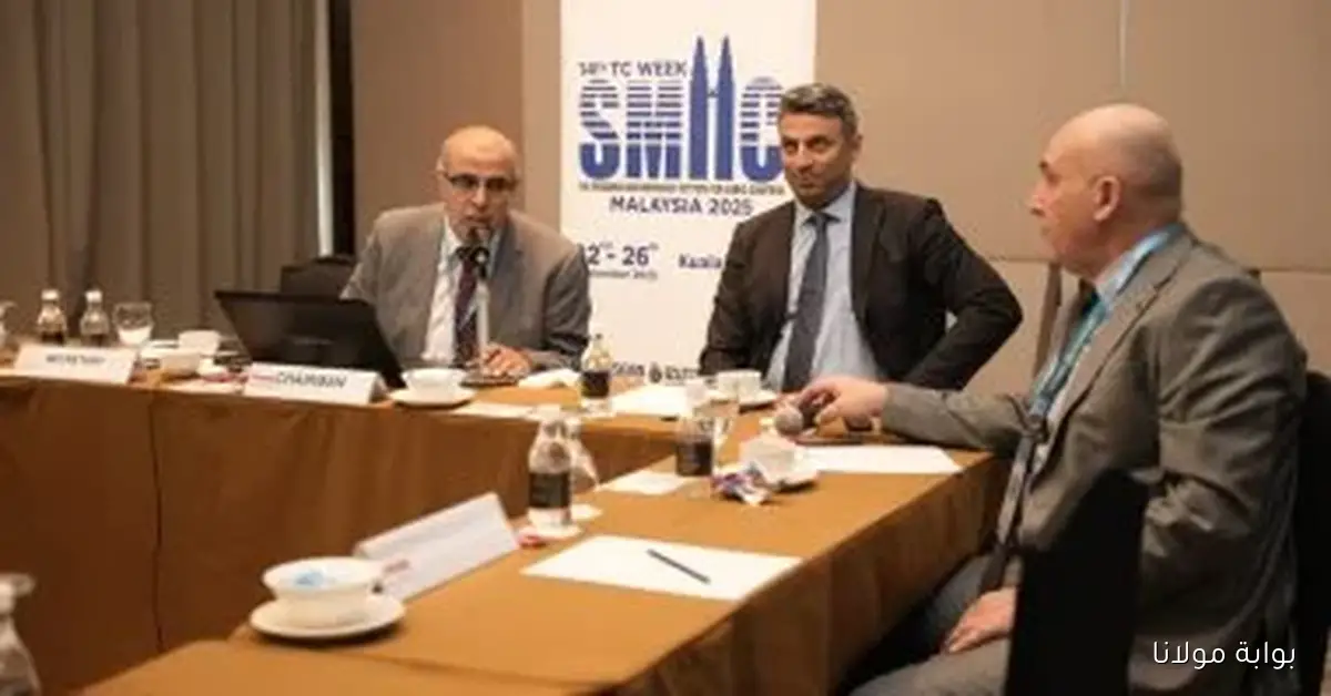 غرفة الصناعات الهندسية تستكشف تأثير رسوم الحماية على واردات الصاج