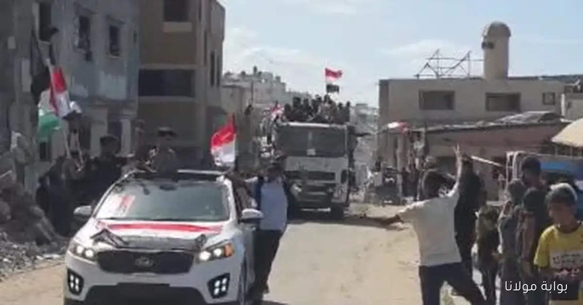 فلسطينيون يعبرون عن امتنانهم لمصر لدعمها المجاني للنازحين في ظل الأوضاع الصعبة في غزة