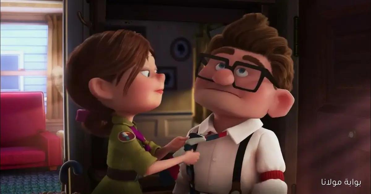 تابع Up مدبلج.. أحدث تردد قناة 5 Kids للأطفال 2025 بجودة عالية