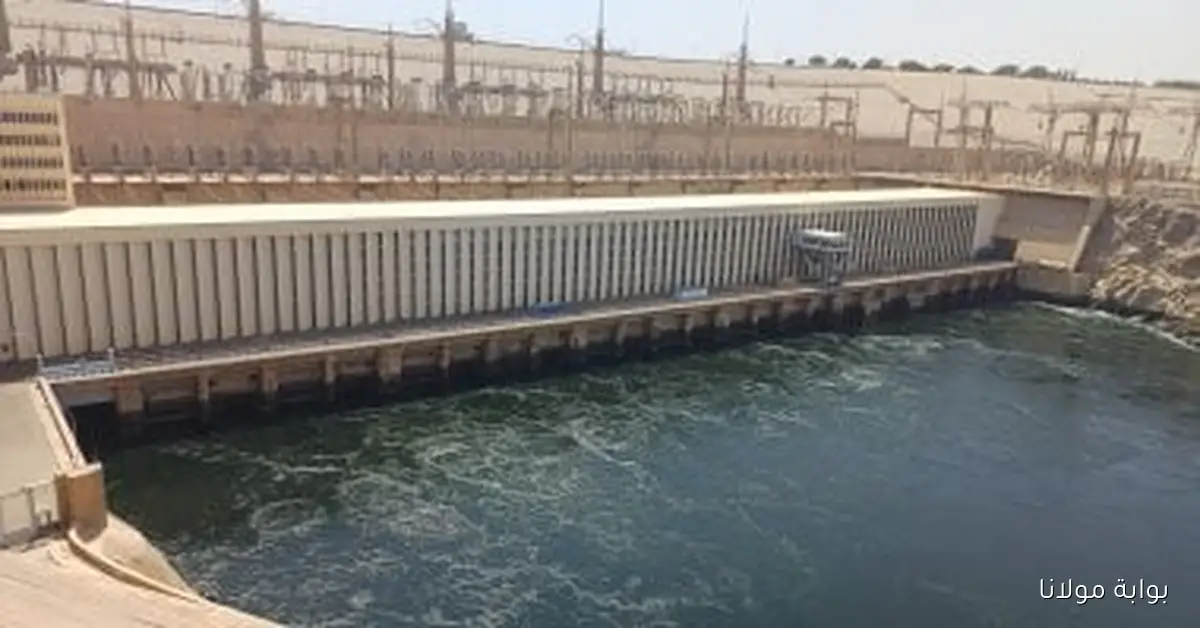 قرارات تشغيل المنظومة المائية تديرها وزارة الري بكفاءة ملحوظة