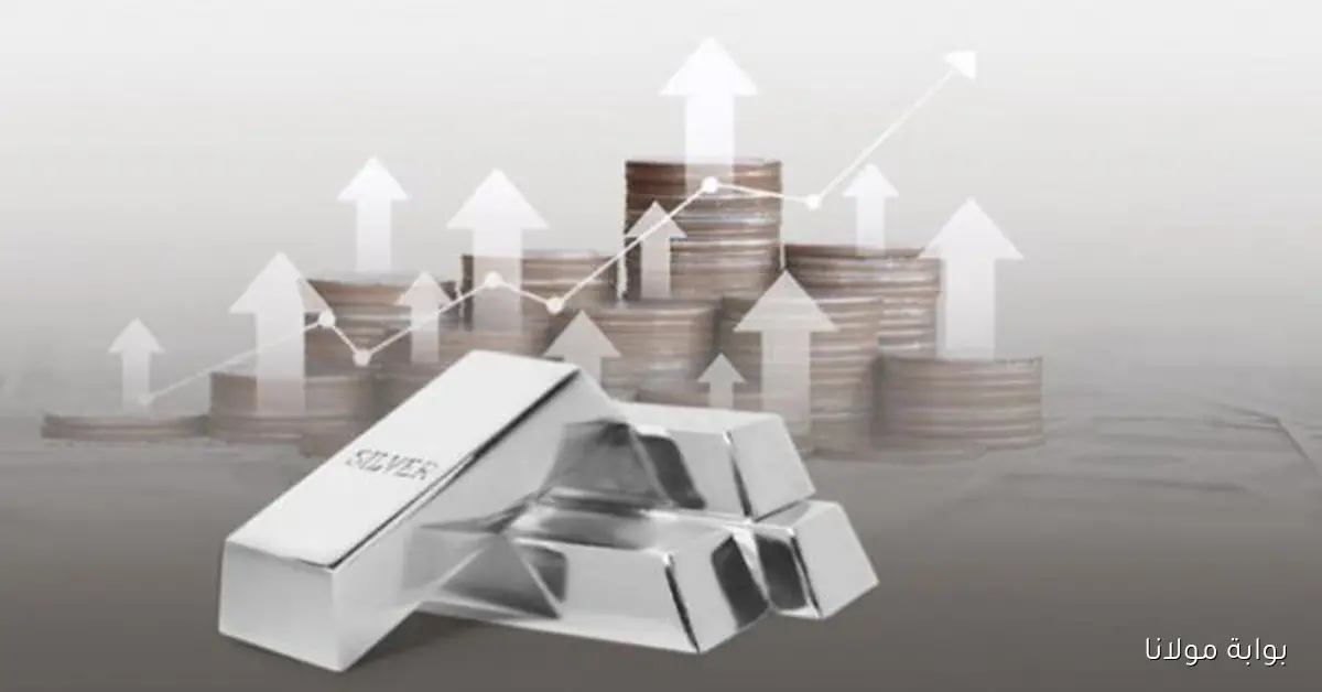 قفزة الفضة إلى أعلى مستوياتها منذ 45 عامًا تثير تساؤلات حول مستقبل النقد العالمي بعيدًا عن الدولار