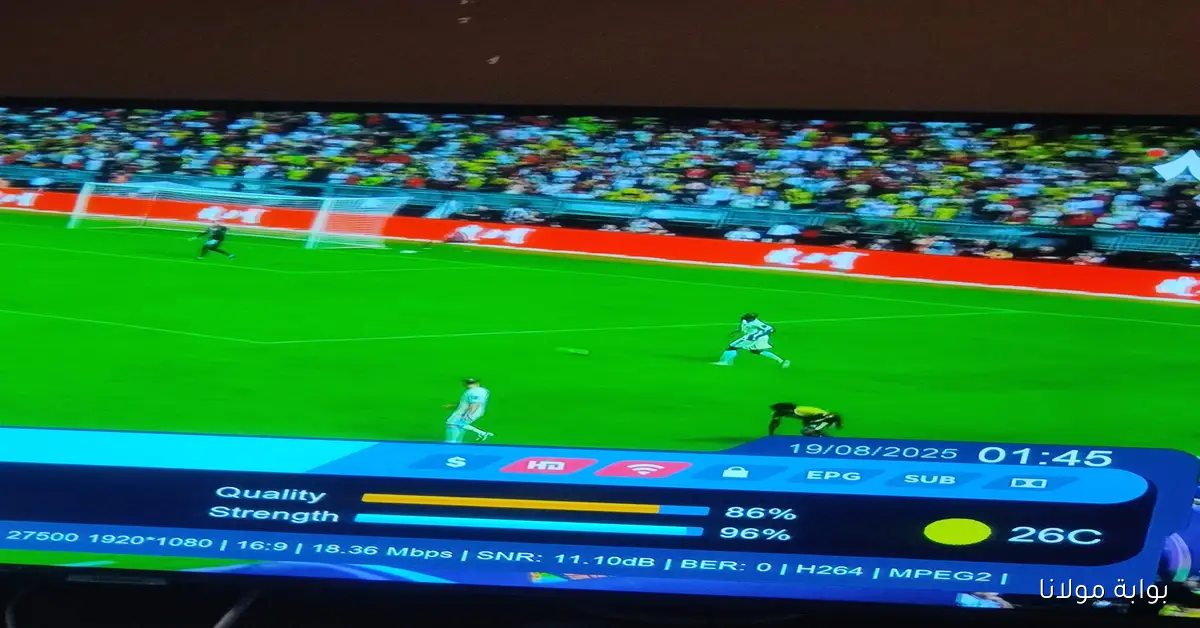 قناة ثمانية الرياضية.. أحدث تردد 2025 لمتابعة دوري روشن