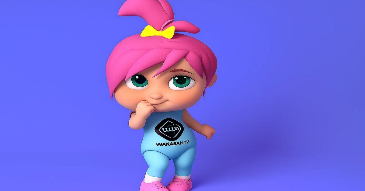 لولو الهاديه.. تردد قناة وناسة 2025 مع مستر دعبول يقدم محتوى تعليمي وترفيهي للأطفال