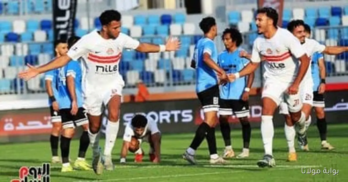 كاف يعلن عن تغيير موعد مباراة الزمالك وديكيداها الصومالي تعرف على التوقيت الجديد