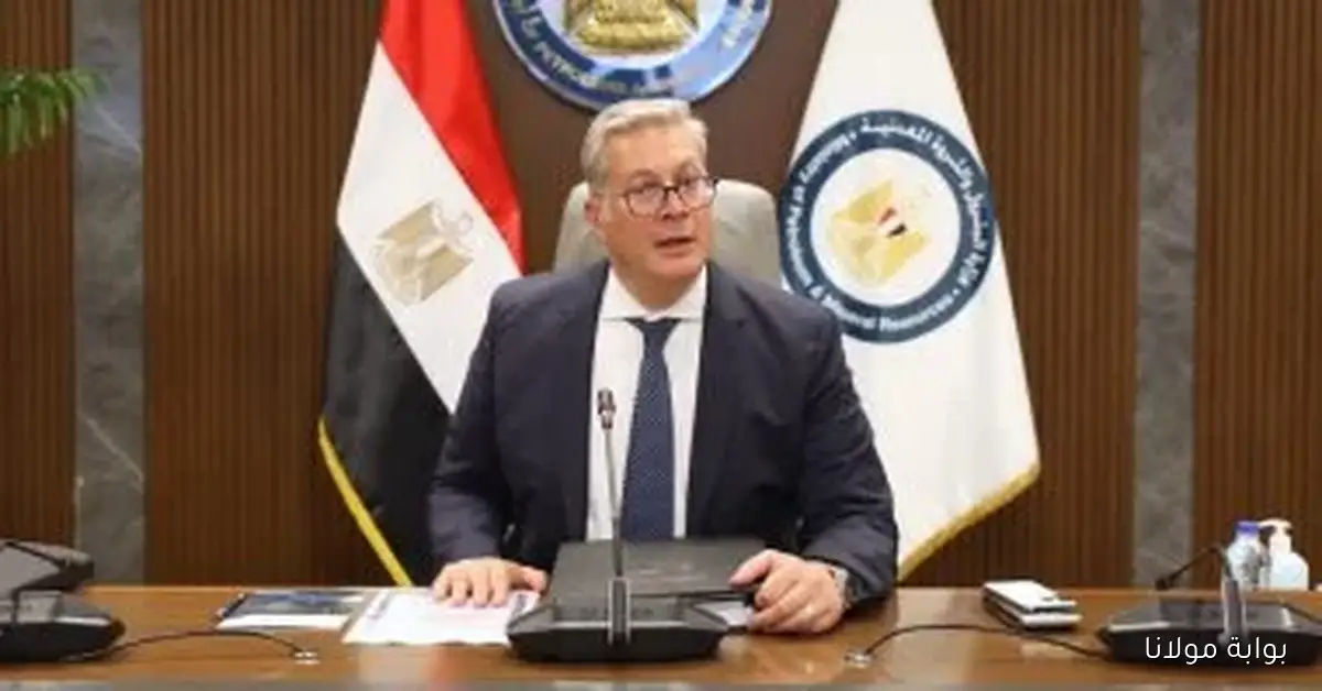 كريم بدوي يعبّر عن تهنئته لوزير العمل بمناسبة إعادة انتخاب مصر لرئاسة منظمة العمل العربية