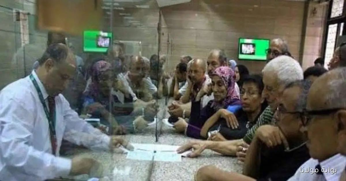 كل ما تحتاج معرفته عن موعد صرف معاشات نوفمبر 2025