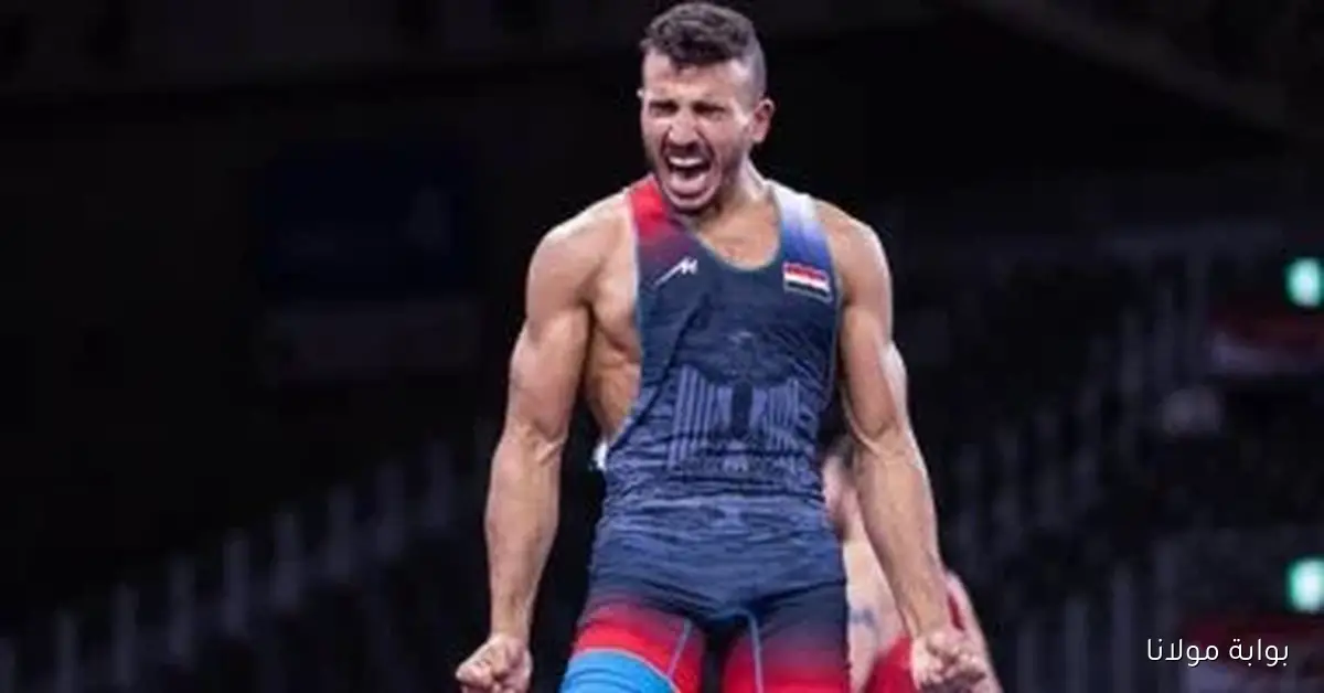 كيشو يمثل مصر في بطولة ودية للمصارعة بأمريكا