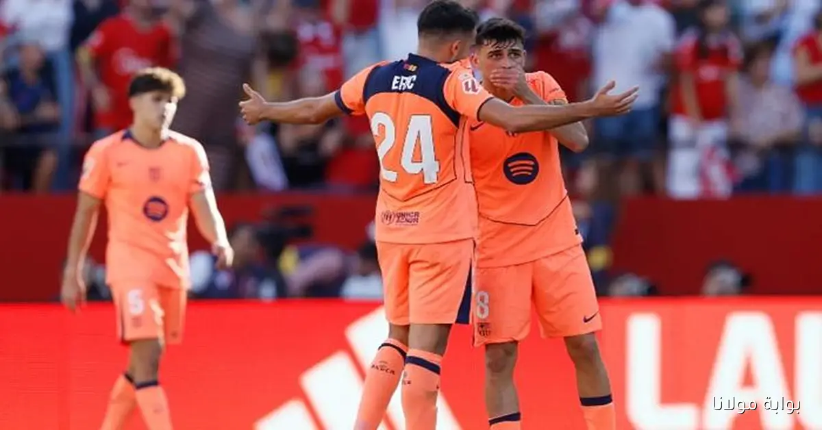 كيف أثرت إصابات بيدري وليامال ورافينيا على مسيرة برشلونة في الدوري ودوري الأبطال؟