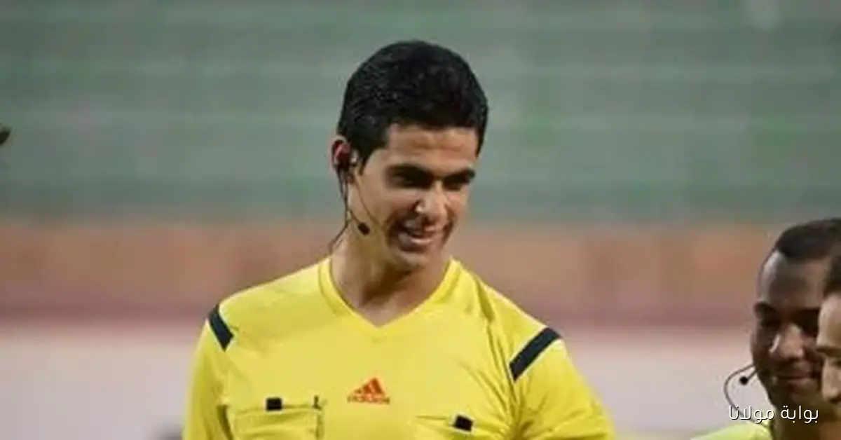 كيف يستعد الزمالك لصفارة محمد معروف قبل مواجهة غزل المحلة اليوم