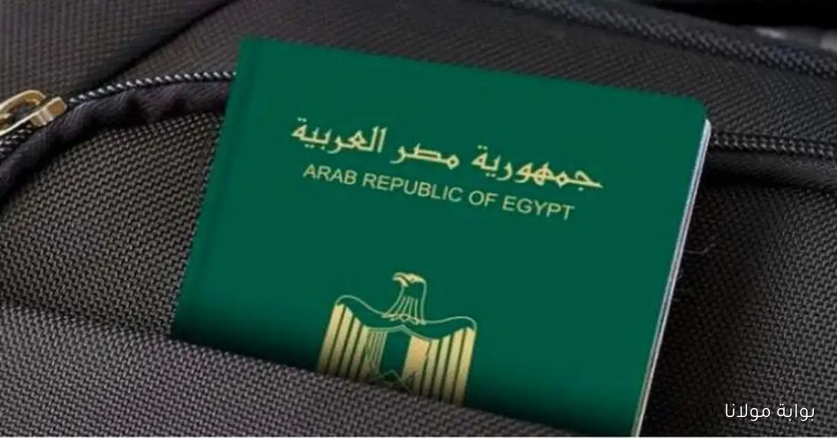 كيفية الحصول على جواز سفر مستعجل والأوراق اللازمة لذلك