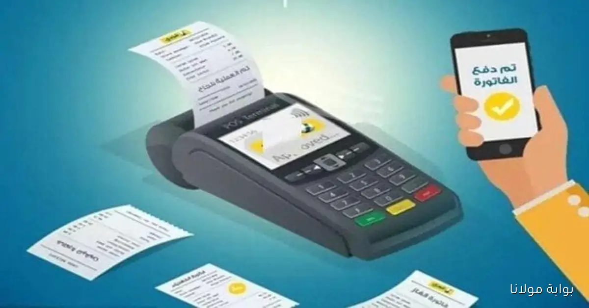 كيفية تسجيل قراءة عداد الغاز ودفع الفواتير بسهولة