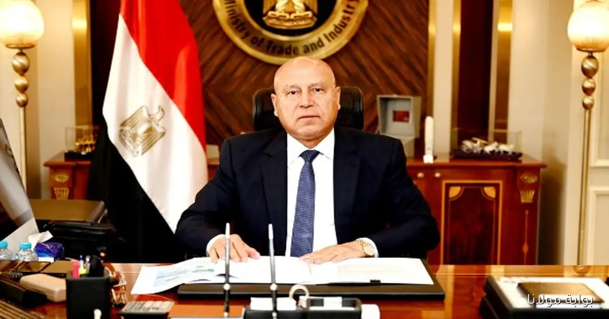 لقاء مرتقب بين وزير الصناعة والمستثمرين في جمصة بحضور محافظ الدقهلية غدًا